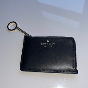 Kate spade card holder/ money holder